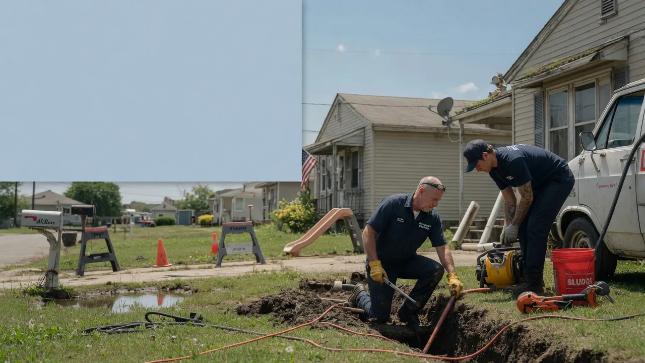 Emergency Plumber in Springfield, OH near me